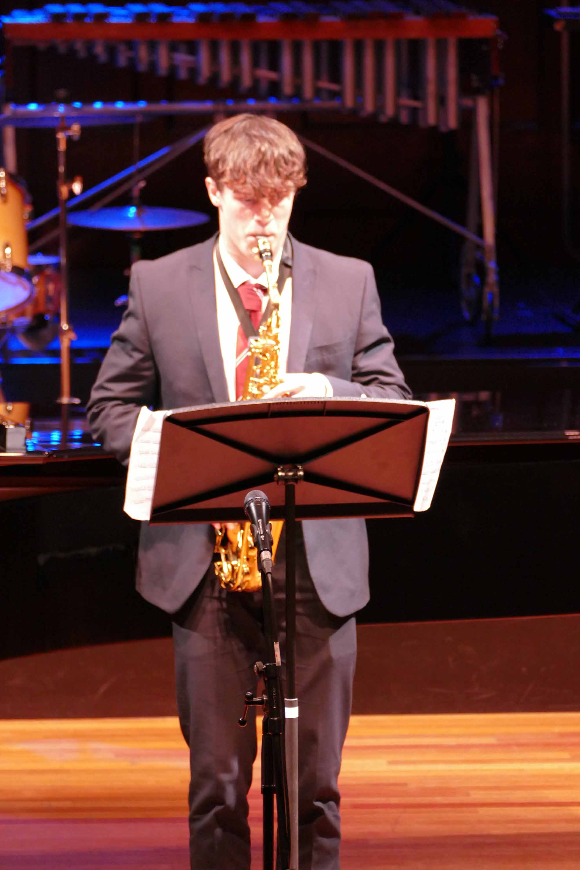 Performing Arts Scholars Evening 2022: Music